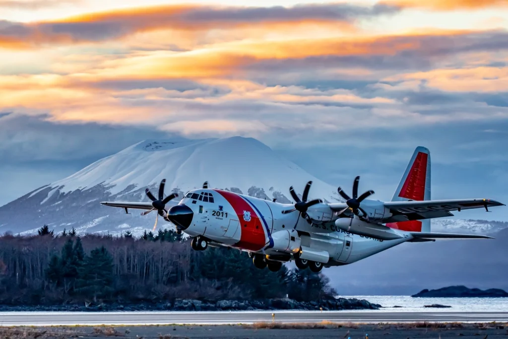 Chinese Research Ships in U.S. Arctic Waters Prompt Coast Guard Response Amid Rising Tensions