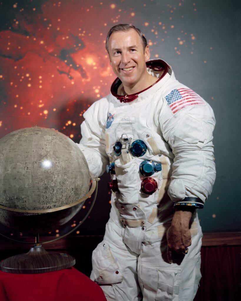 Apollo 13 Commander James Lovell, Hero of a Mission Turned Triumph, Passes Away at 97