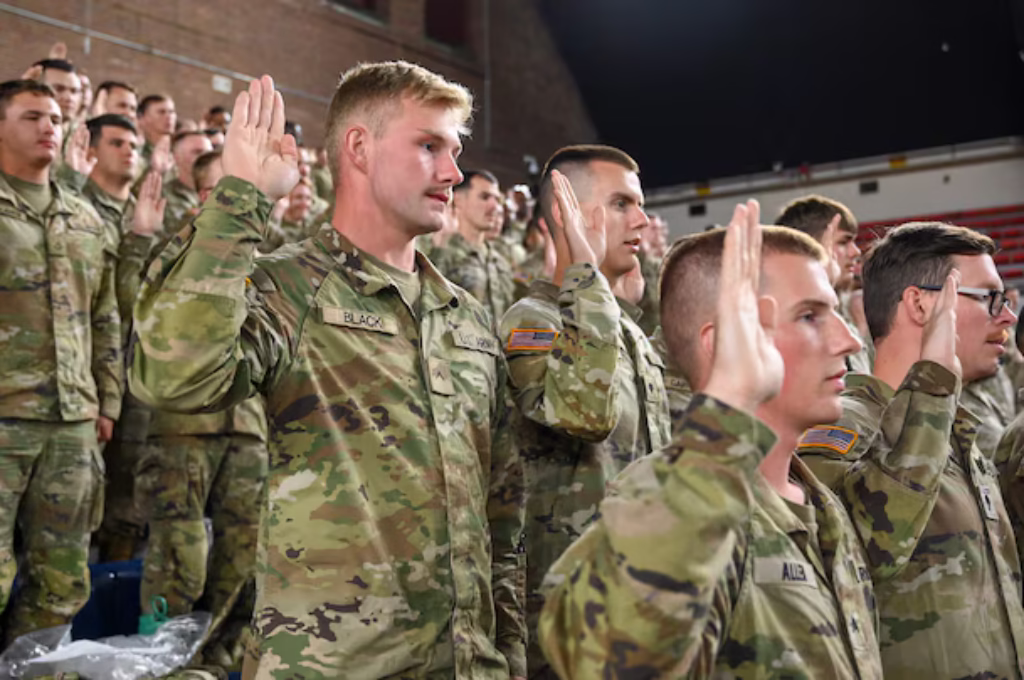 SecWar Signs Memo Authorizing Arming of National Guard in DC as They Prepare for New Mission