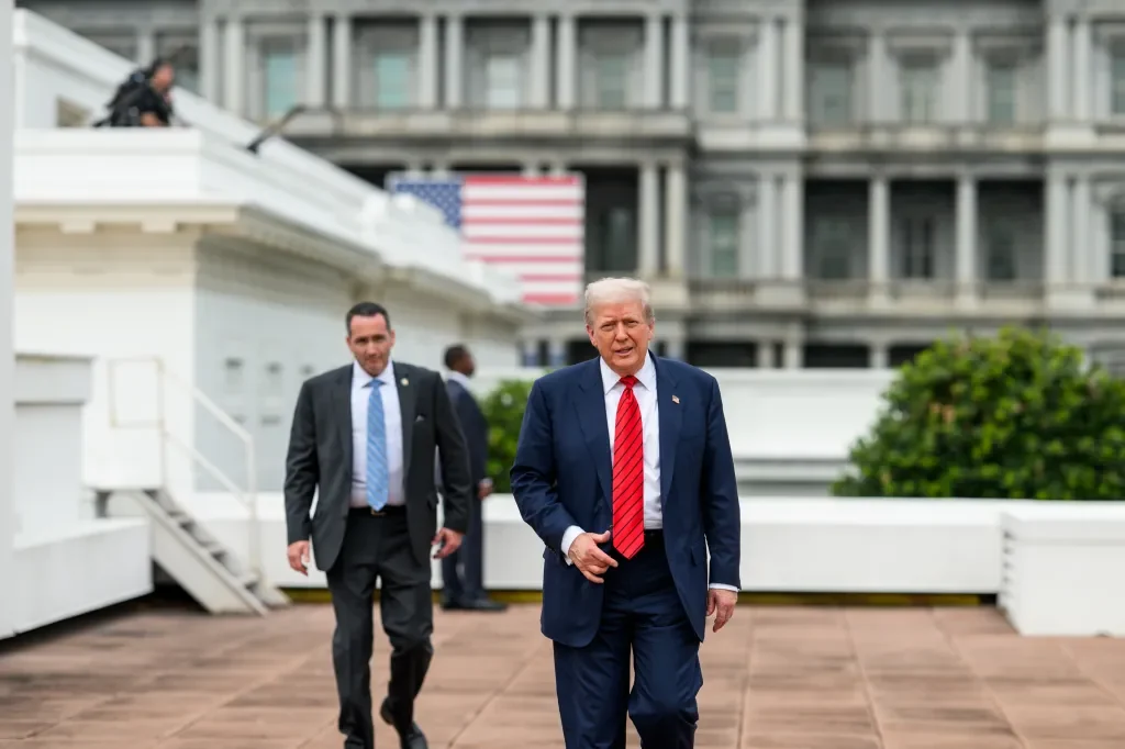 Trump Signals Chicago Could Be Next for National Guard Deployment