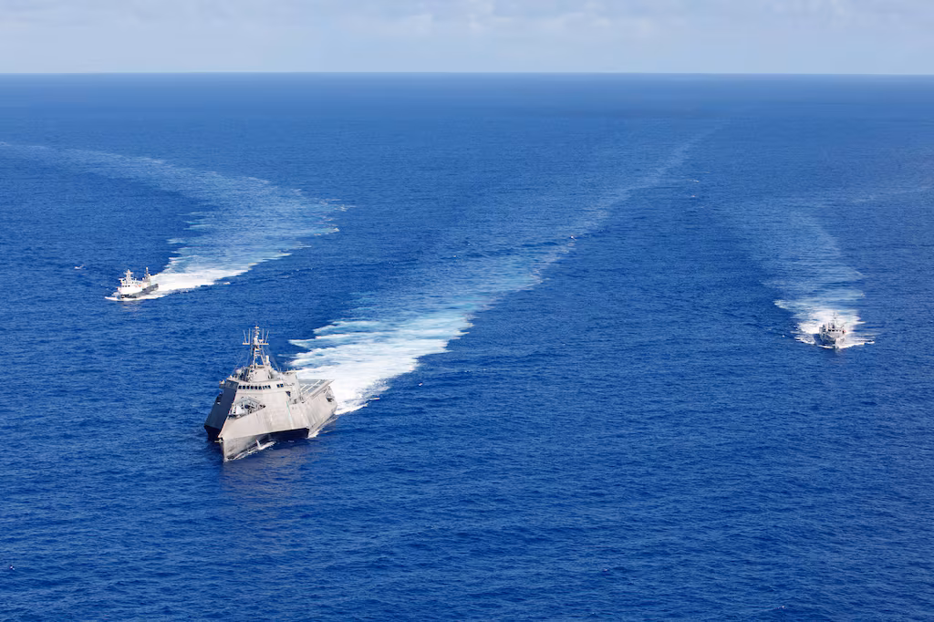 Navy Creates New Rapid Capabilities Office to Streamline Innovation