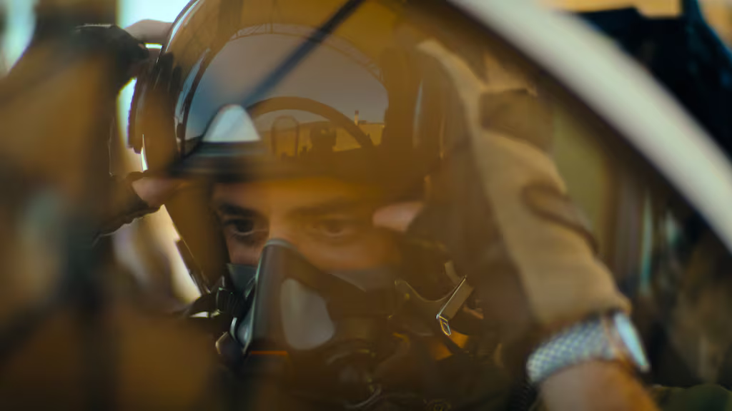 What We Know About NatGeo’s Upcoming ‘Top Gun’ Series