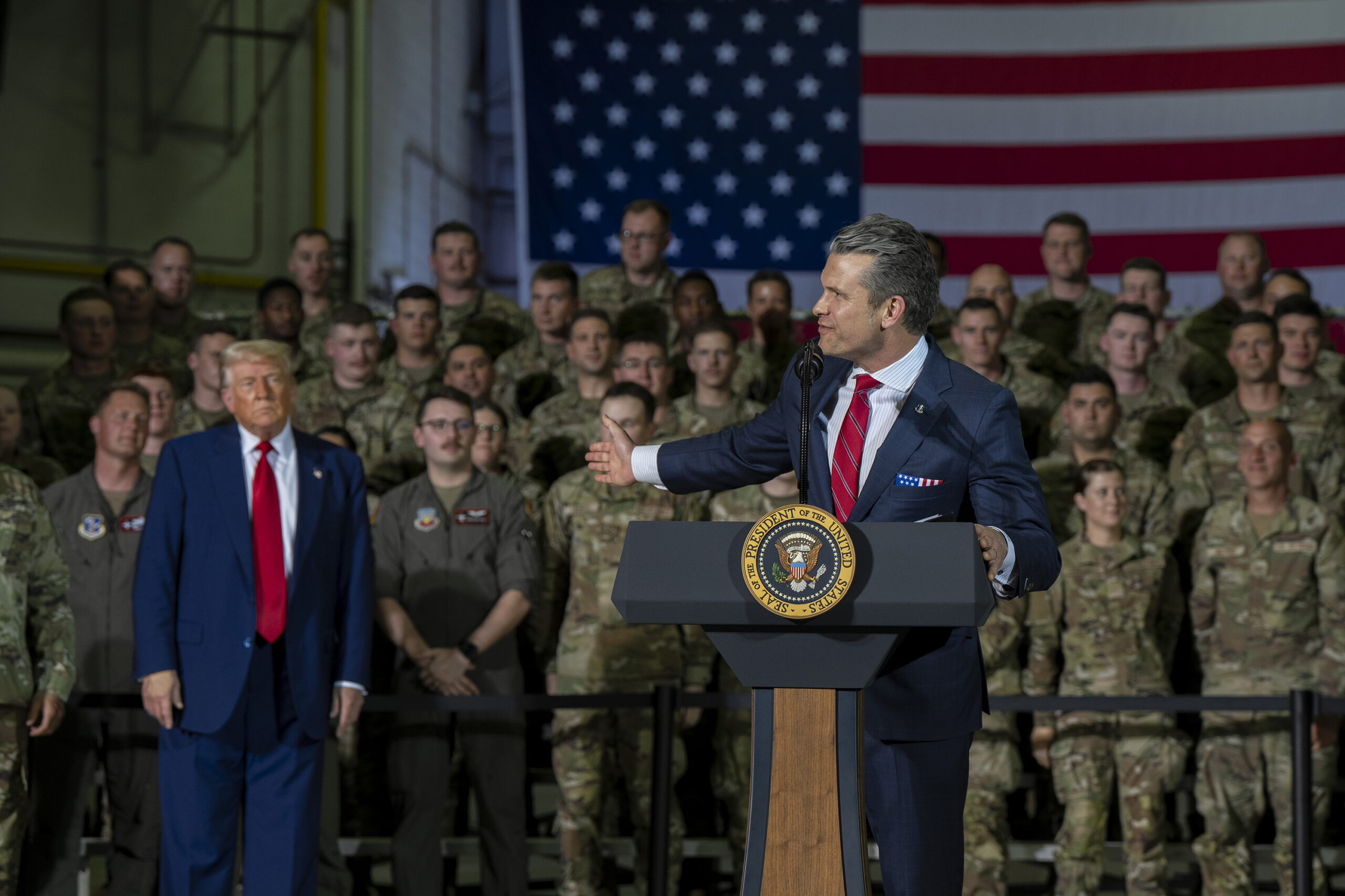 America’s Military Identity Shifts Back to Its Historic Roots
