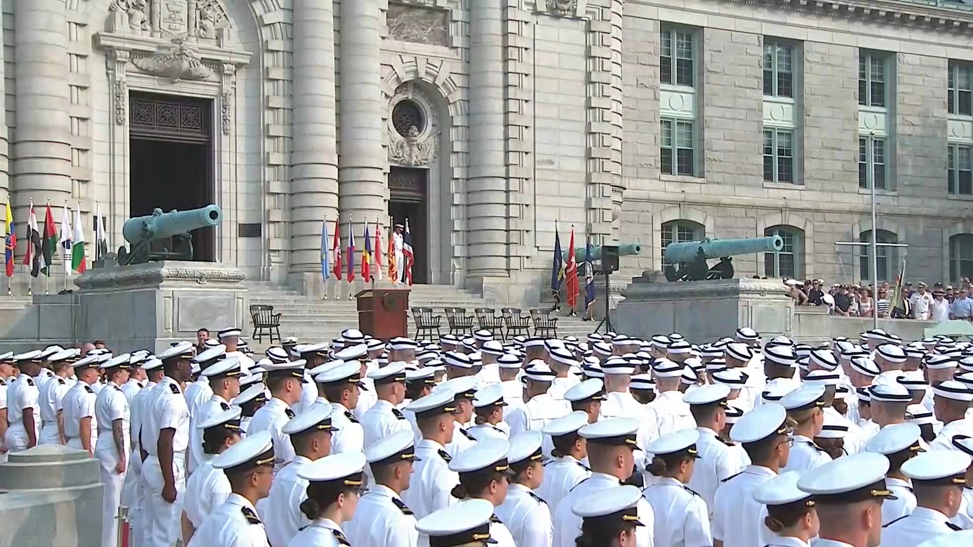 United States Naval Academy Lockdown After Threats, One Person Injured and Airlifted
