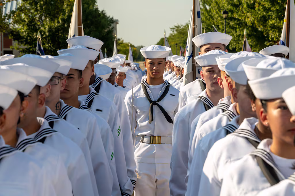 Navy Shatters Recruiting Records After Bold Reforms and Common-Sense Leadership
