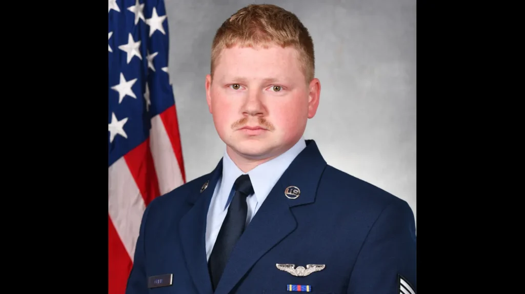 Airman Who Returned Fire at Gunman Was Thinking of 'Everybody Else'