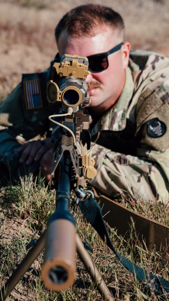 Next Generation Squad Weapon is Strengthening Soldier Lethality and Modern Readiness