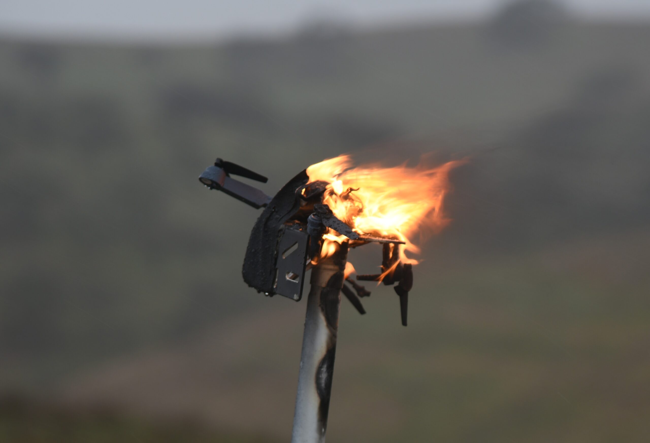 Army Seeks High Energy Lasers to Halt Drone Swarms