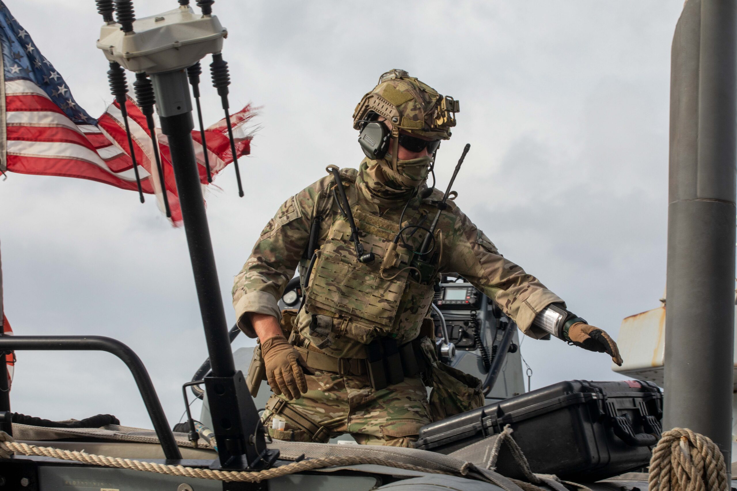 Coast Guard Breaks Recruitment Record, Reaching a 34-Year High in Active-Duty Enlistments