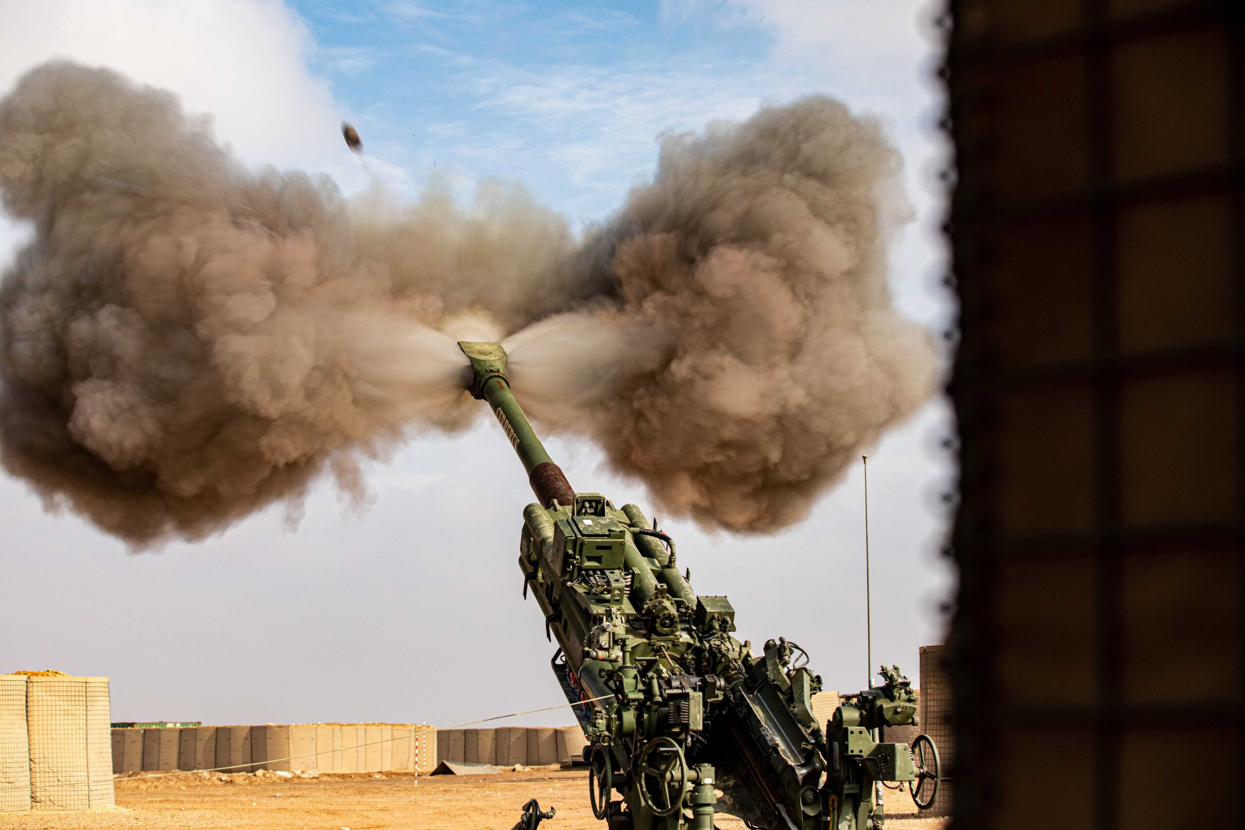 Army Moves to Mass Produce XM1208 Cluster Shells Annually