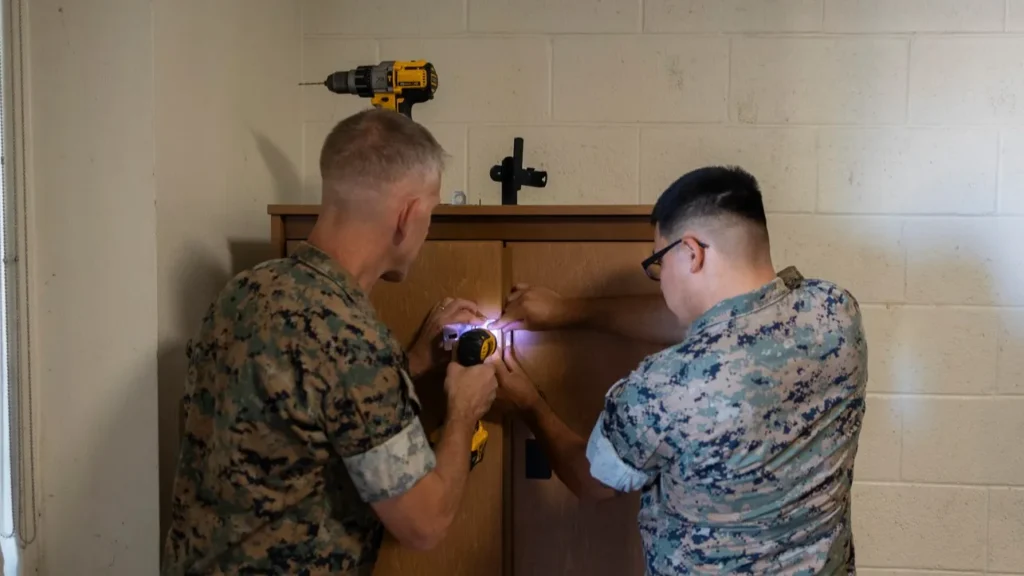 Barracks Overhaul Advances as DoW Awards $1.2 Billion to Modernize Troop Housing