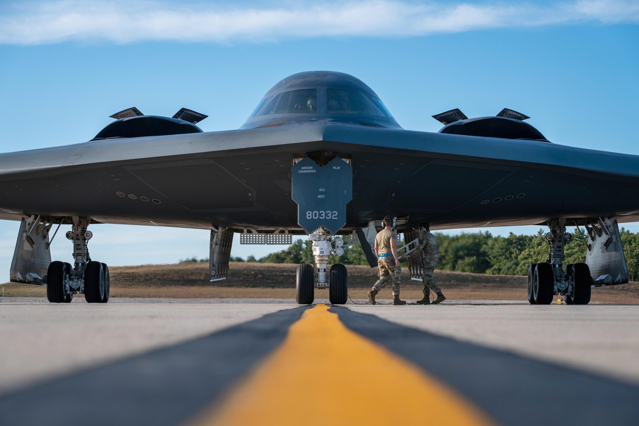 Air Force Resurrects B-2 Spirit After Grounding, Demonstrating Repair Mastery