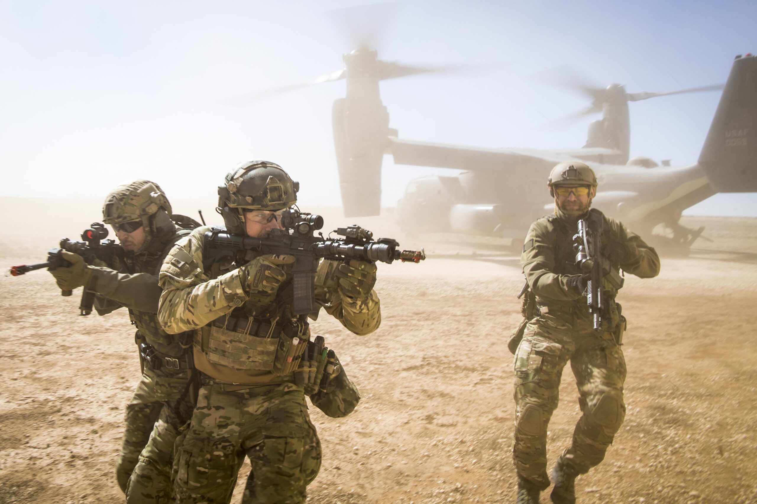 Trump Promises Sharp Retaliation After ISIS Attack Kills U.S. Troops in Syria