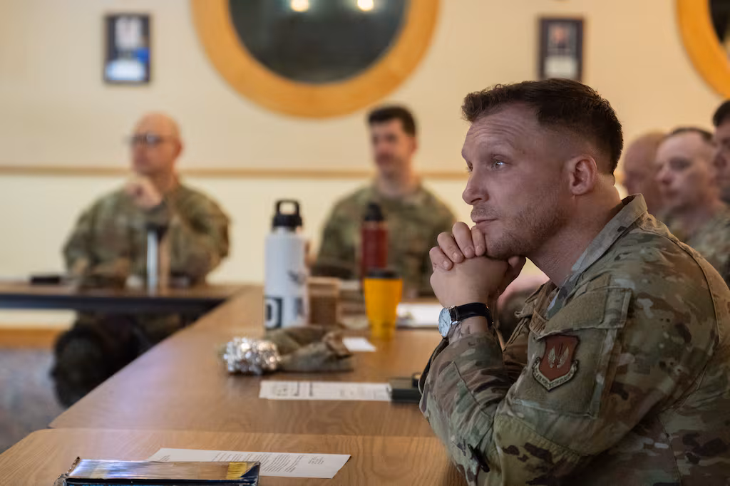Air Force Aligns Grooming Rules with Hegseth’s Standards, Expands Medical Shaving Oversight
