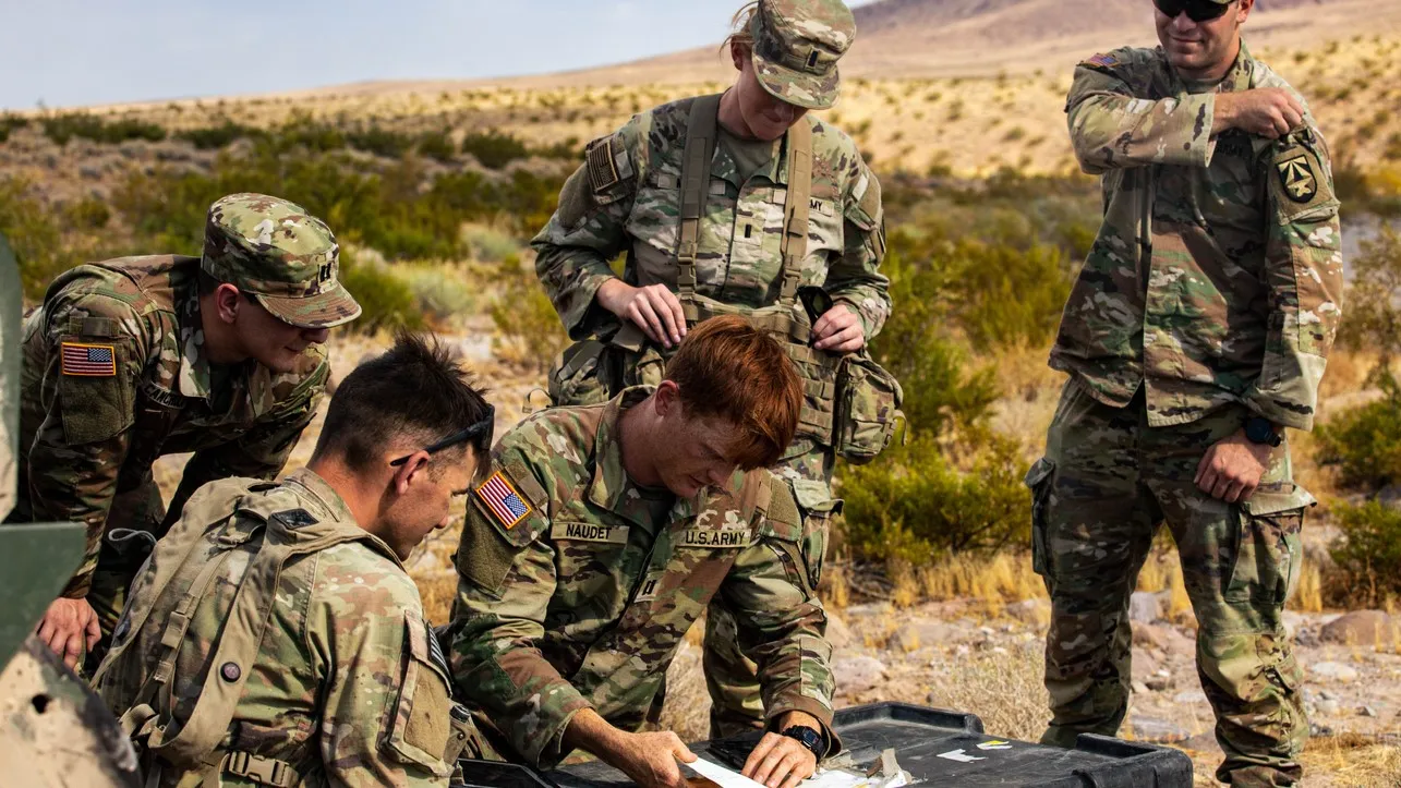 Army Embraces AI to Sharpen Battlefield Edge