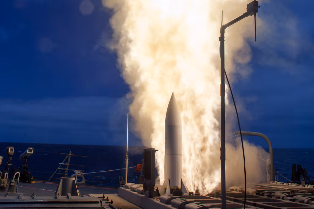 Raytheon to Ramp Up Missile Production Amid Pentagon Deals
