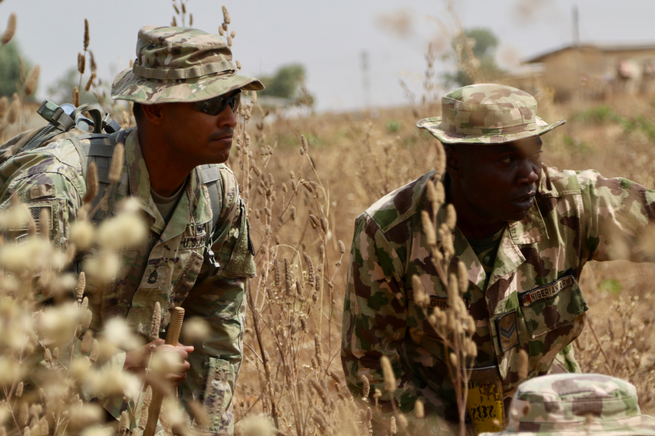 U.S. Deploys Small Team to Nigeria After Attacks Prompt Renewed Cooperation