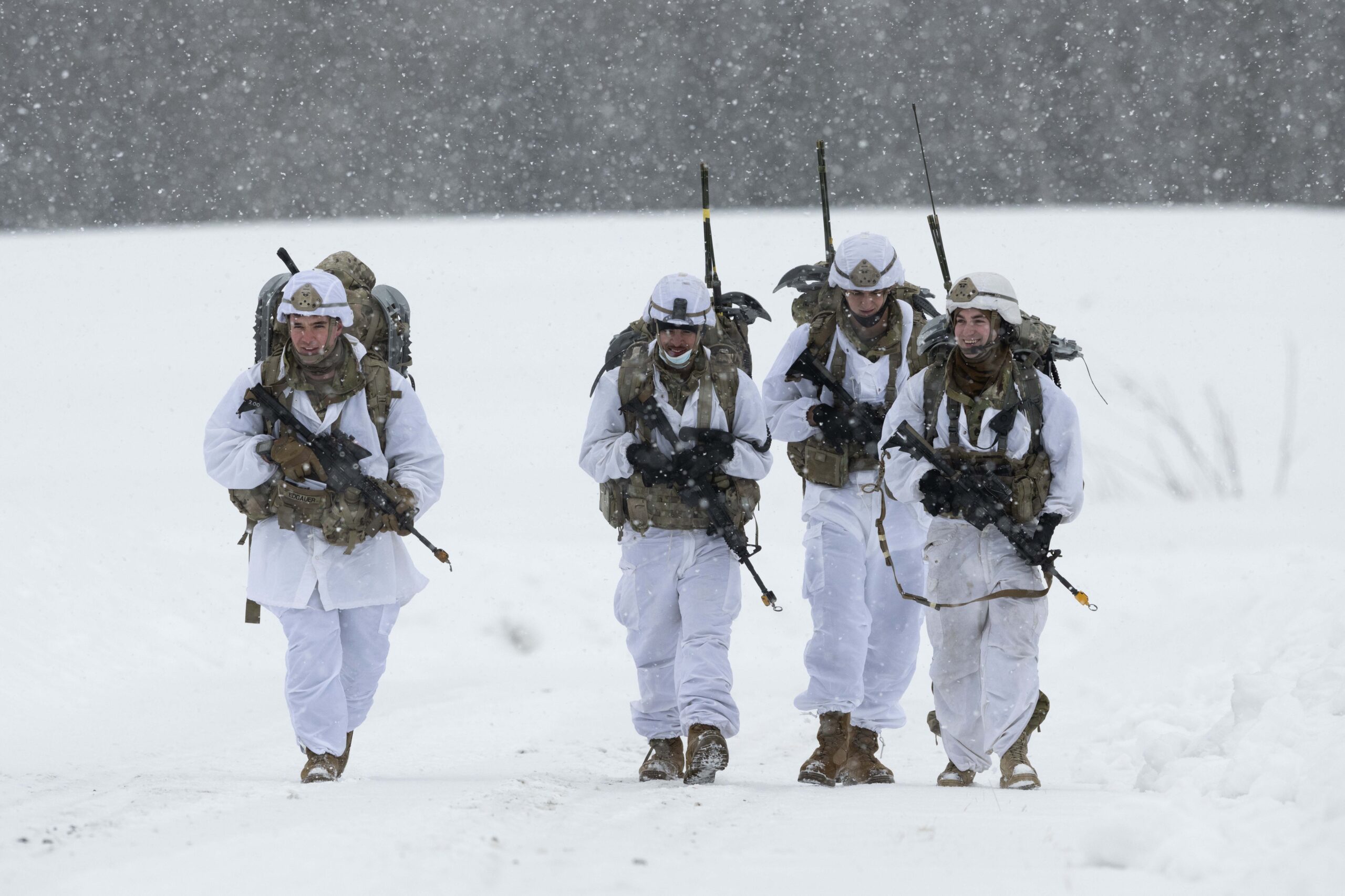 Greenland Remains Vital to U.S. Security as Arctic Competition Intensifies