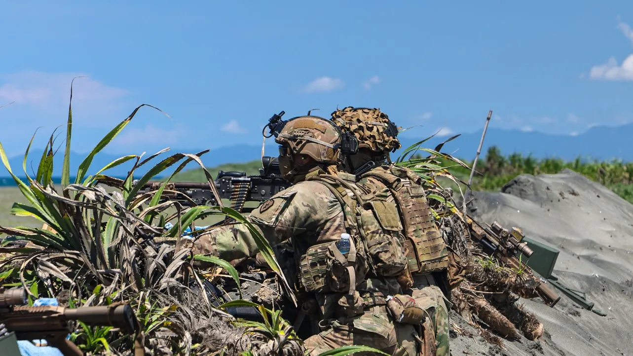 U.S. Army Quietly Stages Rotation in Philippines as Washington Expands Pacific Partnerships