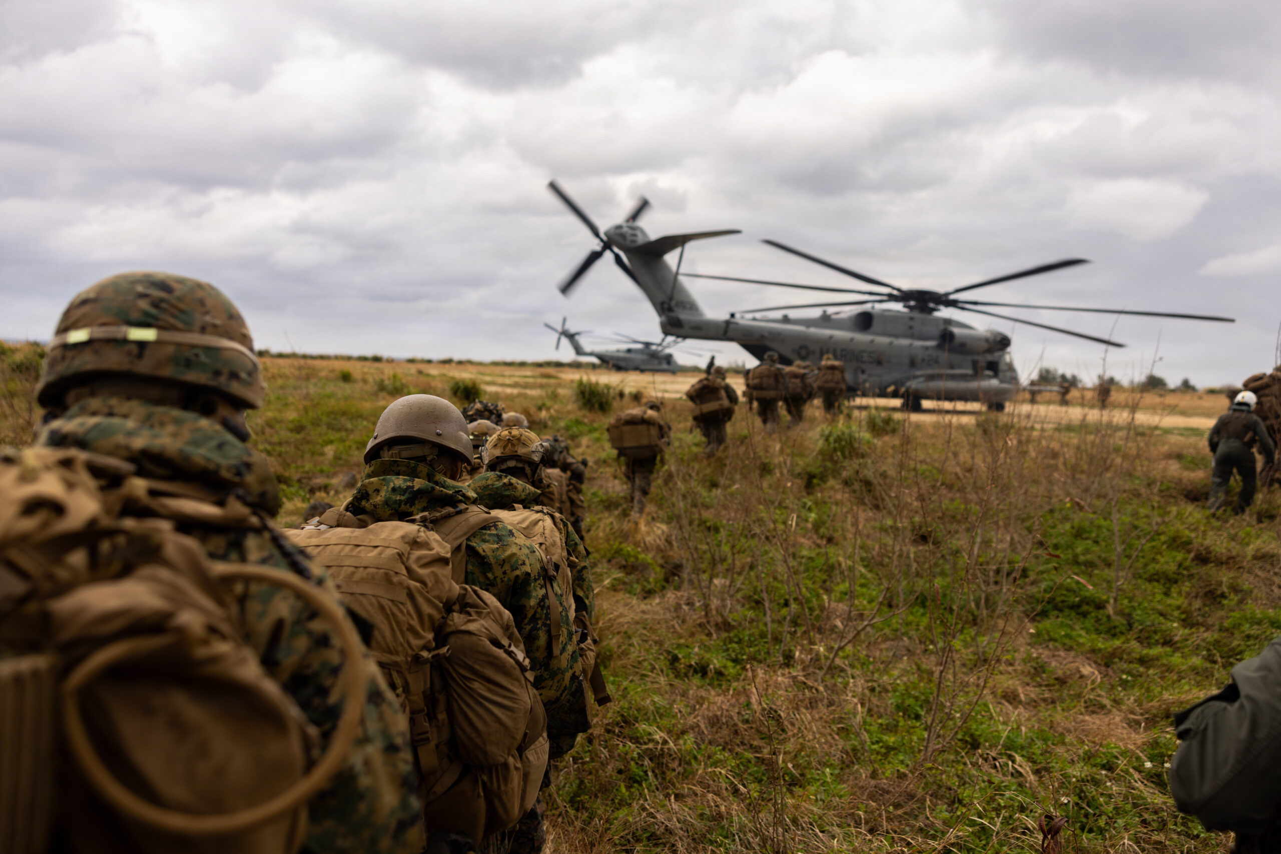 Experts Call to Stop Okinawa Drawdown as China’s Rise Tests Pacific Deterrence