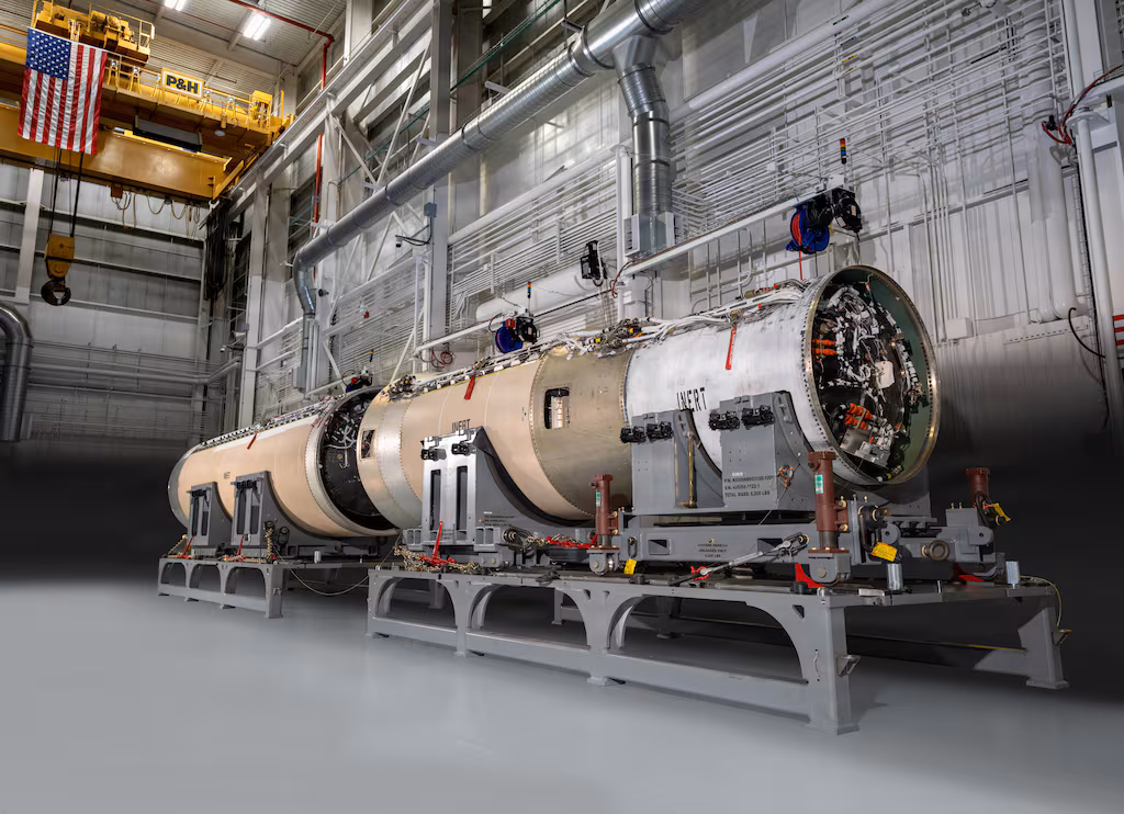 Sentinel Overhaul Set for Early 2030s Debut, U.S. Nuclear Deterrent Reboot