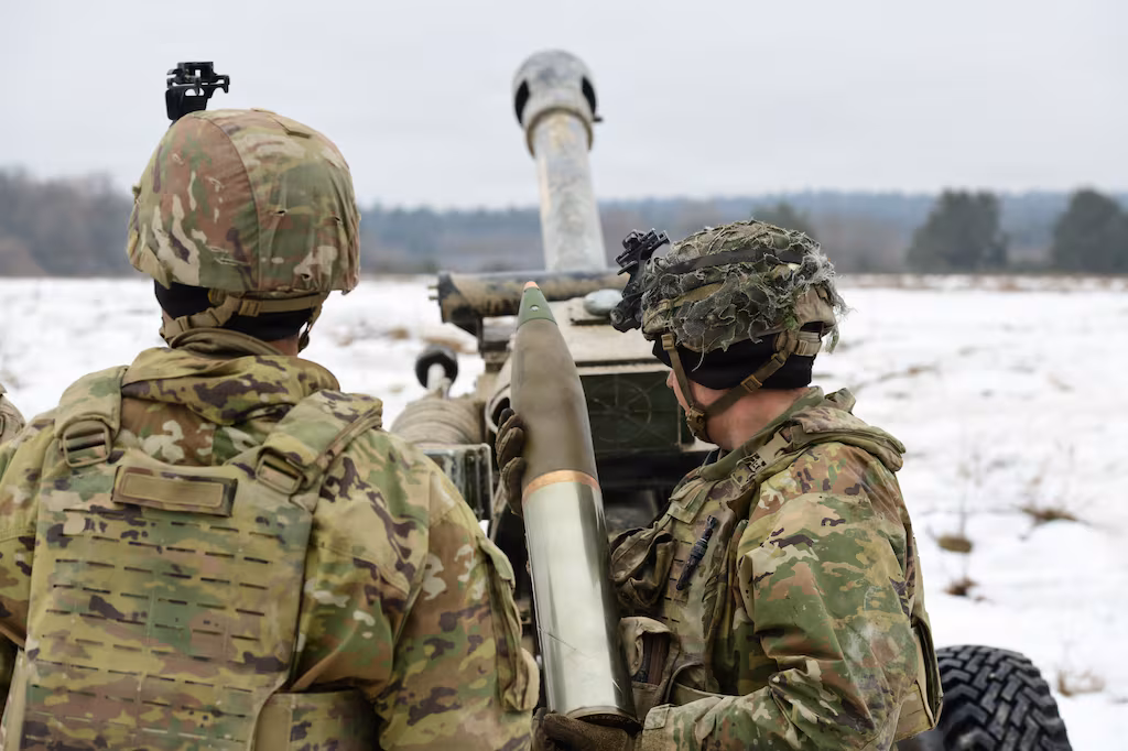 U.S. Army Warns Future European Battle Could Demand 1,500 Targets a Day