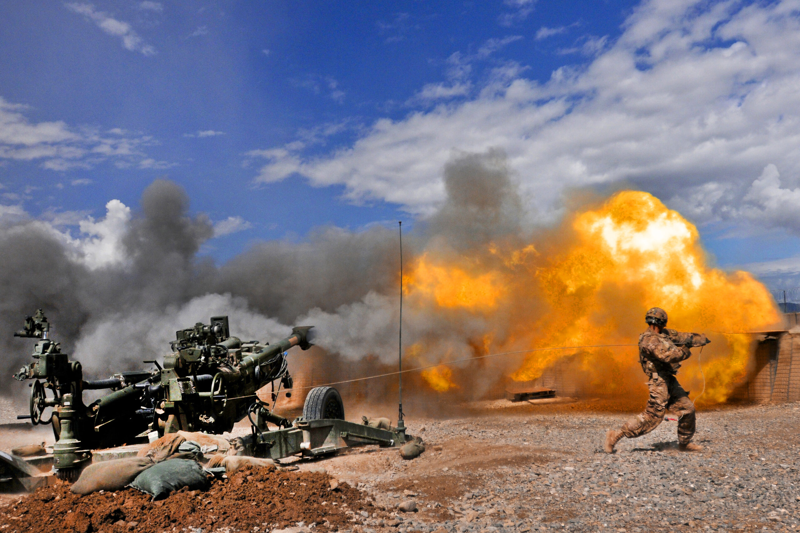 NATO Artillery Drill Unites Allies in Massive Deterrence Fueled Firepower Push