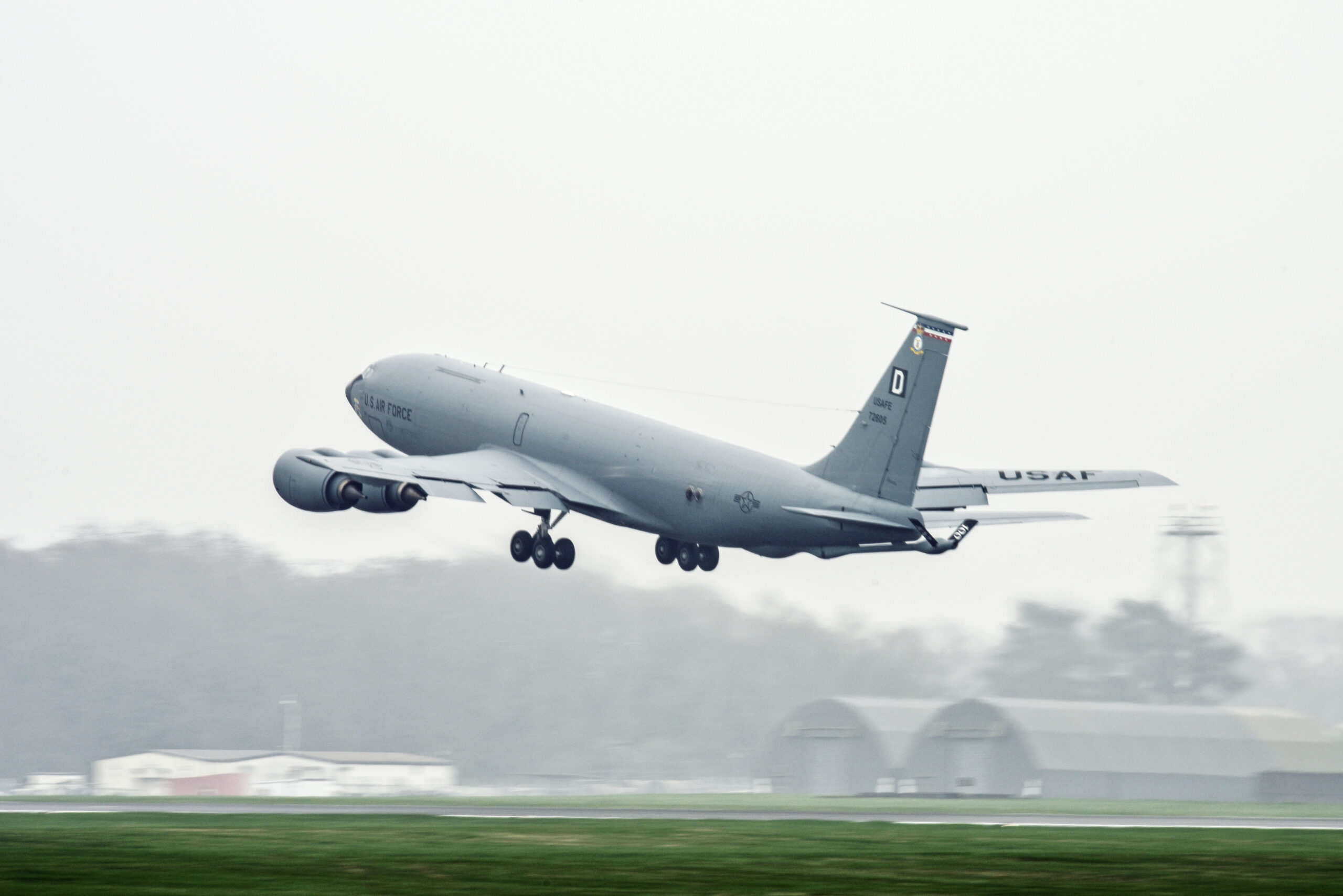 U.S. Warplane Buildup in Bulgaria Raises Stakes in Iran Talks