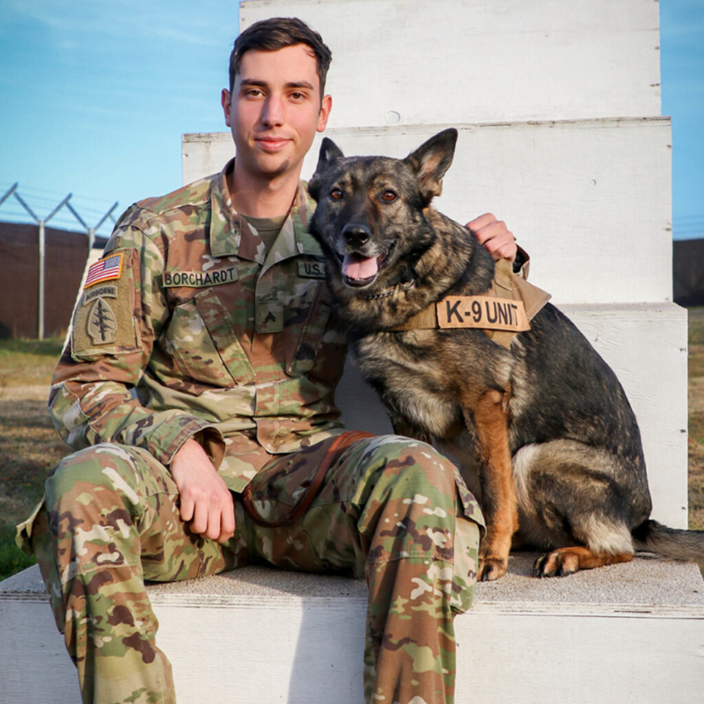 Pentagon IG Finds Aging Kennels Endanger Military Working Dogs