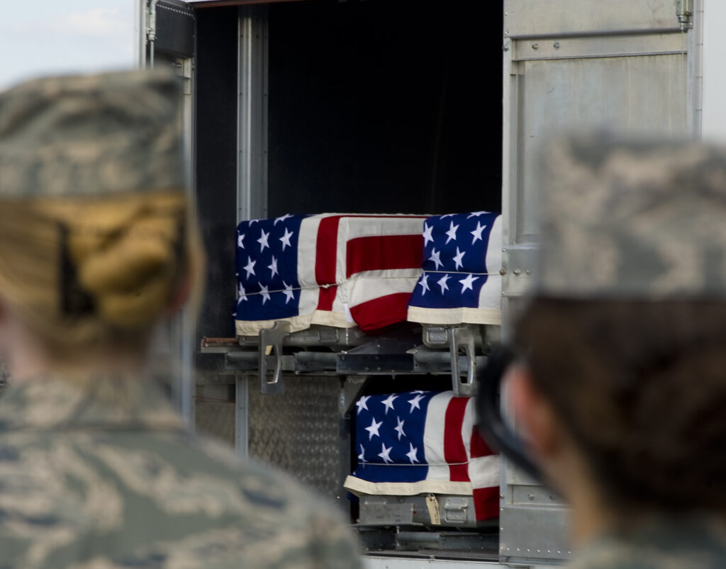 U.S. Casualties Mount as Iran Clash Triggers Broad Military Response