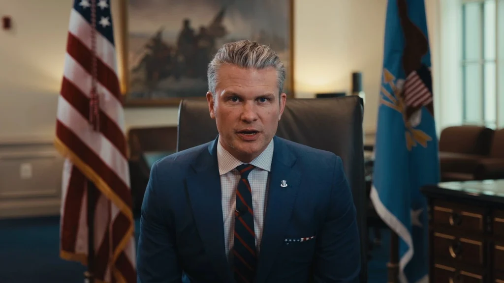 Hegseth Defends War Coverage, Urges Honest Reporting Amid Iran Conflict