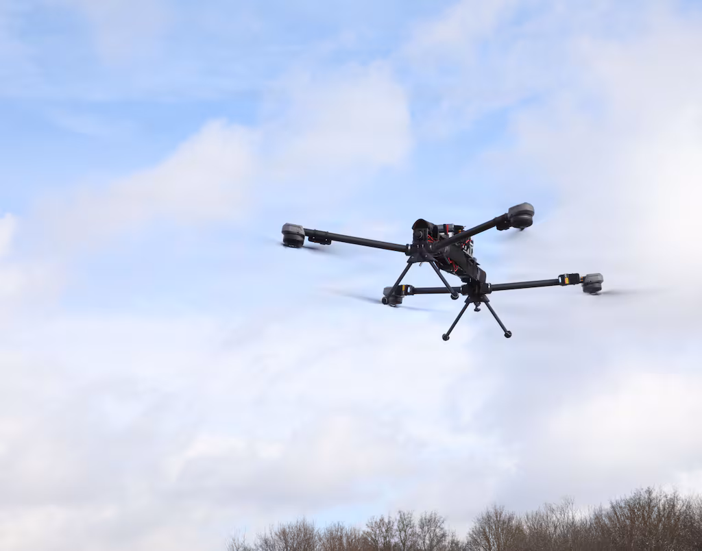 Pentagon Readies High Energy Laser Test to Take Down Drones