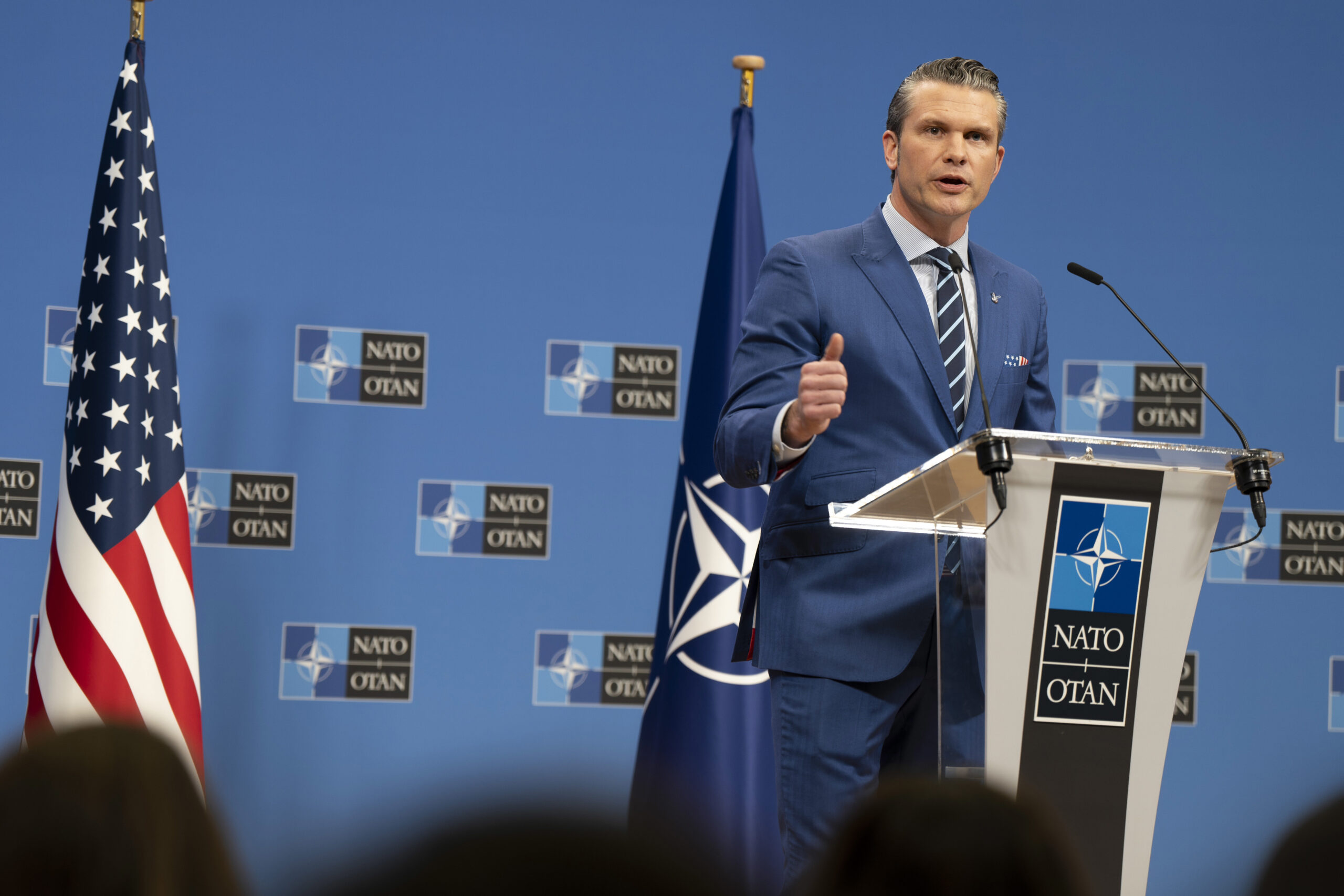 Europe Reduces U.S. Arms Dependence as SIPRI Data Spotlight Regional Diversification
