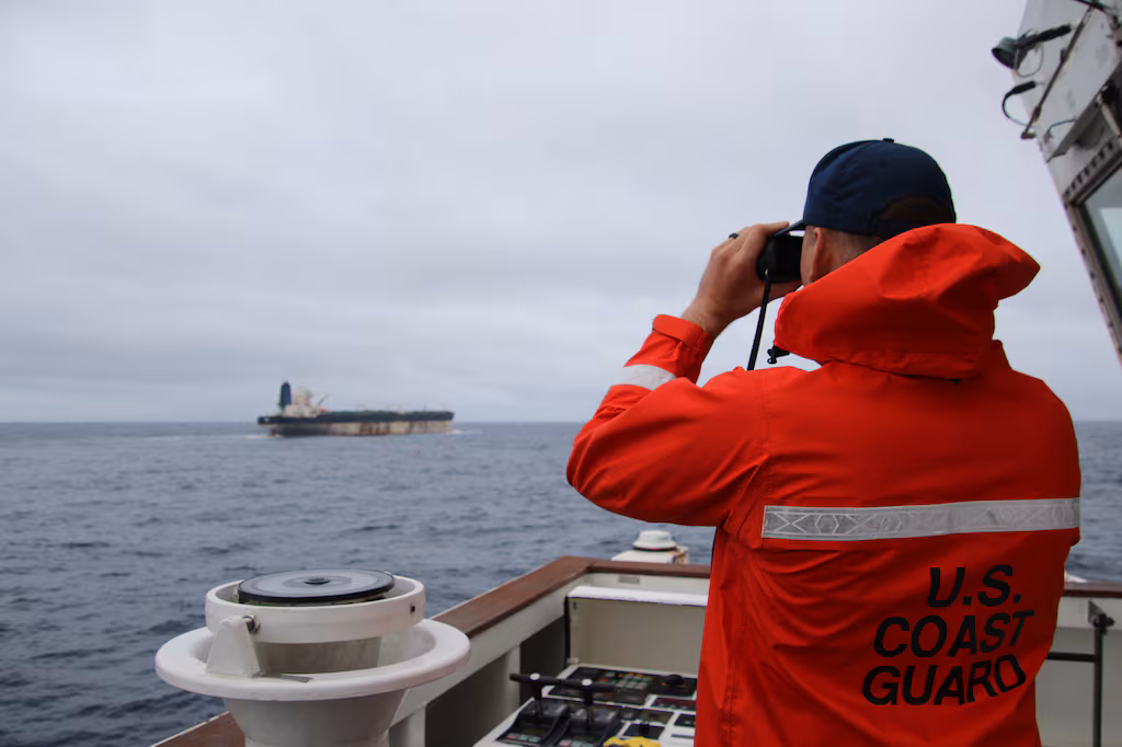 Coast Guard Breaks 18-Year Drug Interdiction Record With $250 Million Haul