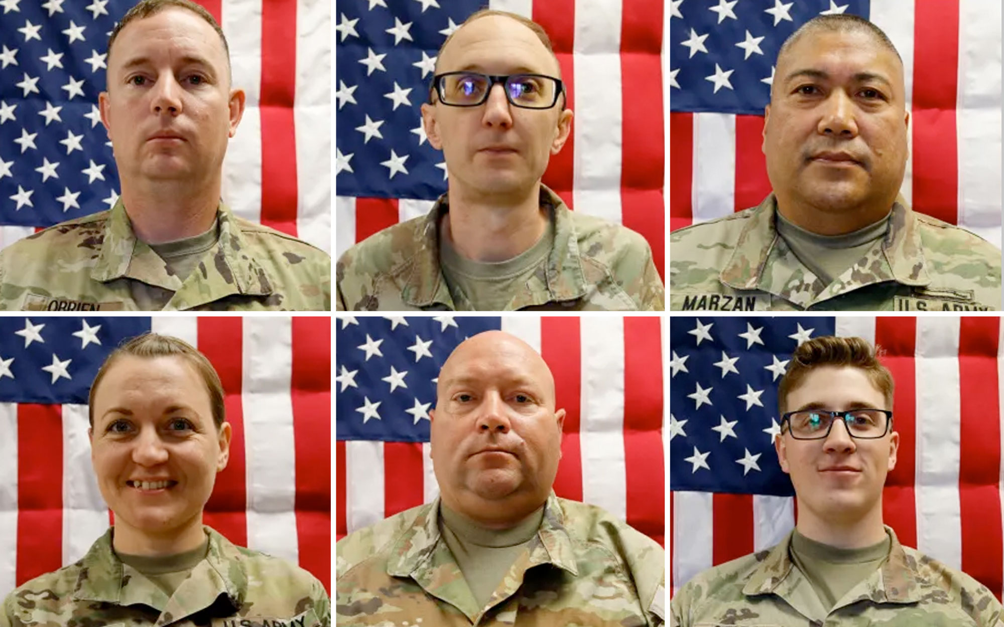 Sixth Army Reserve Soldier Confirmed Killed in Iranian Drone Strike in Kuwait