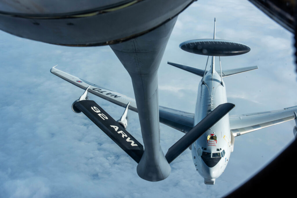 KC-135 Down Over Iraq, CENTCOM Confirms Loss