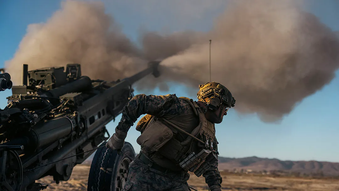 Fuze Flub Triggers Highway Hazard During Pendleton Live Fire Demonstration
