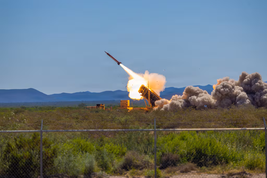 Patriot Intercept Costs Redefine U.S. Air Defense Strategy