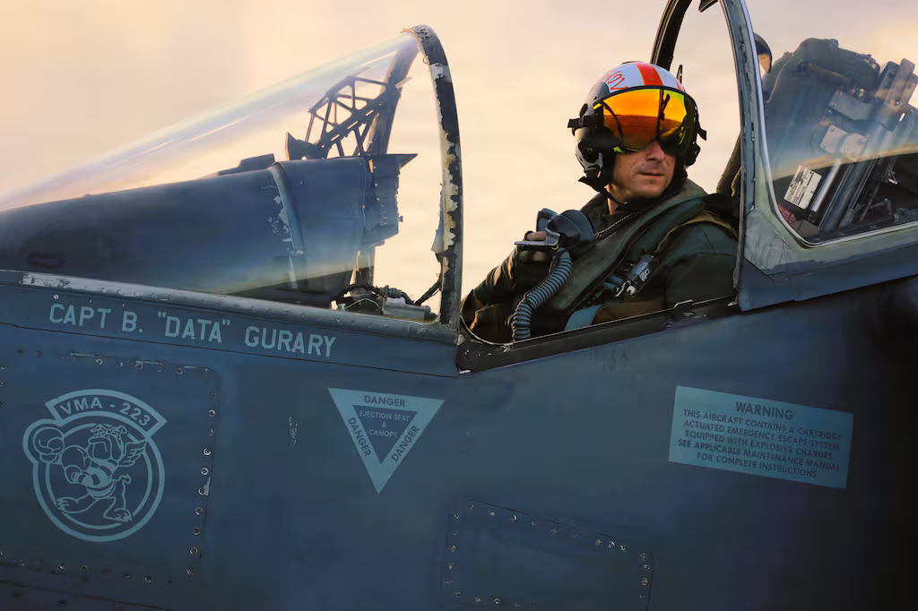 Harrier Sundown Celebration Honors Legacy as Marines Prepare for Fifth Generation Fleet