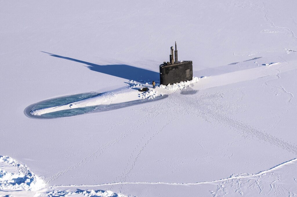 Ukraine War Sets Back Russia’s Arctic Ambitions, U.S. Intel Warns