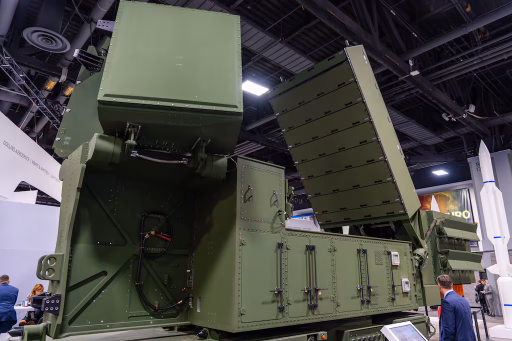U.S. Expands Middle East Air Defenses with Multibillion Dollar Push