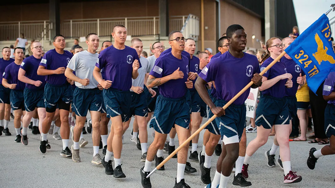 Air Force Trainer Faces Court-Martial Over Trainees’ Personal Relationships, Sparking Calls for Stricter Oversight