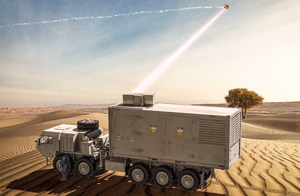 Army Ditches Valkyrie Laser as War Secretary Signals New Path for Joint Laser Warfighting System