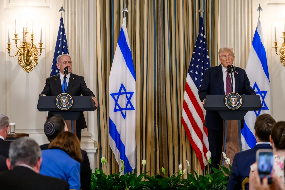 Netanyahu Pushes Trump Toward Iran Decapitation Strike