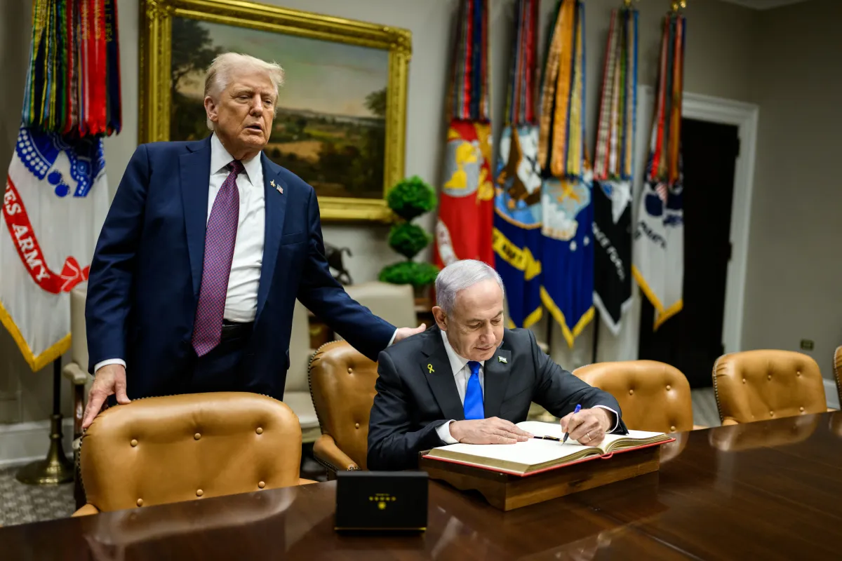 Netanyahu Pushes Trump Toward Iran Decapitation Strike