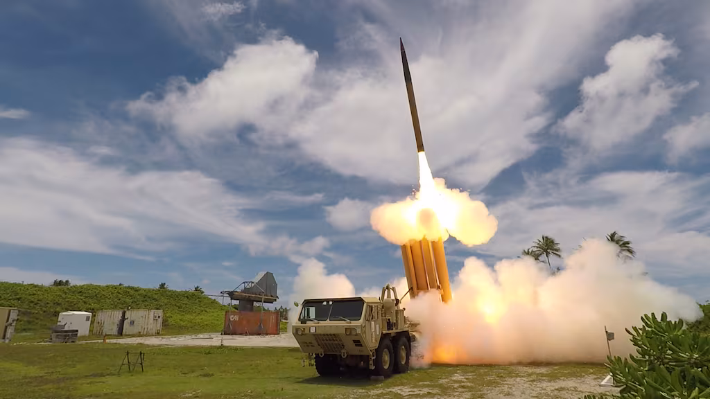 Pentagon to Quadruple THAAD Seeker Production with BAE Systems and Lockheed Martin