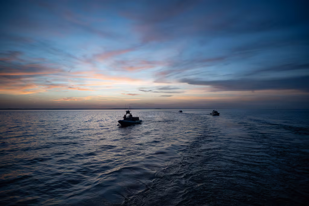 Coast Guard Readiness Erodes as Shutdown Persists, Officials Warn