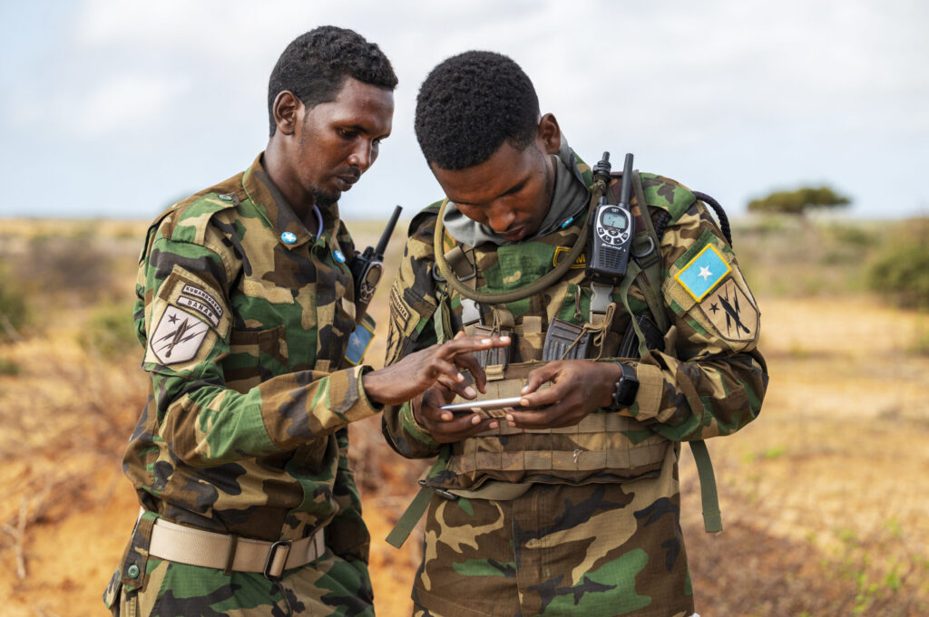 U.S. Strikes in Somalia Persist, Matching Last Year’s Pace