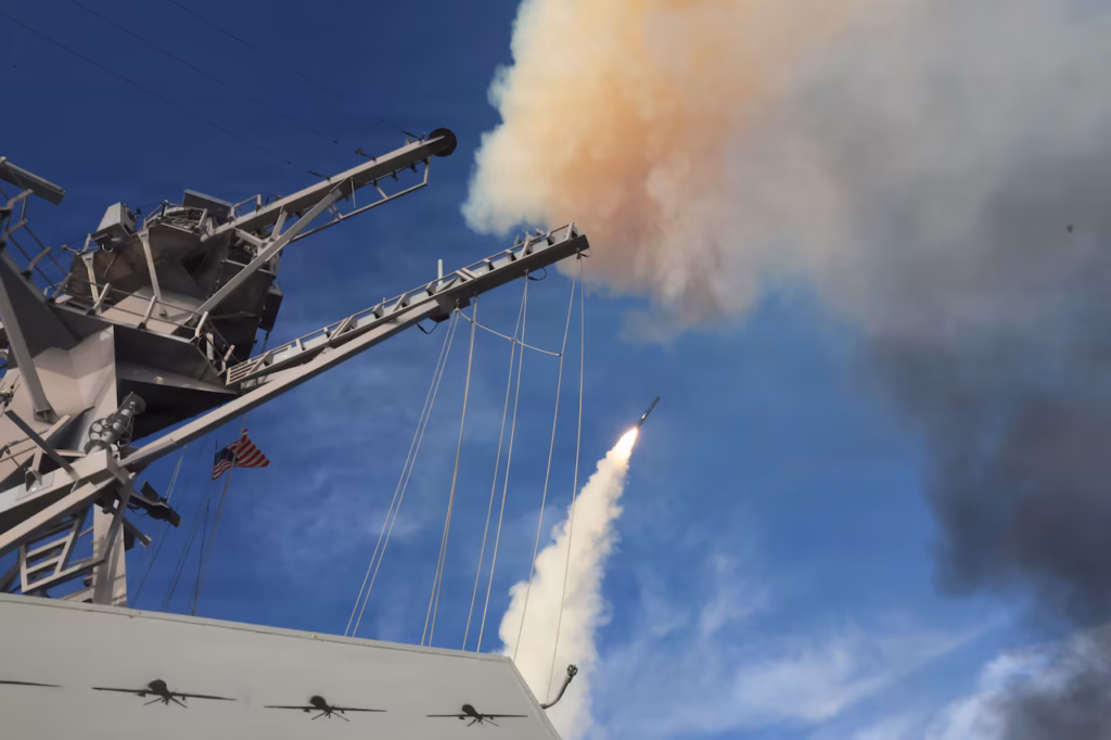 Trump Signals Break with NATO Over Iran War Standoff