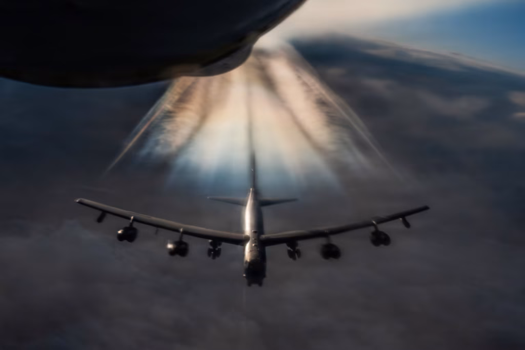 Trump Signals Break with NATO Over Iran War Standoff
